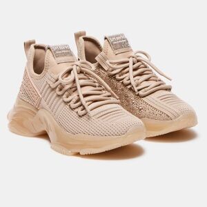 Steve Madden Maxima Blush Sneaker Women’s Size 8.5